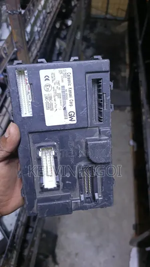 Nissan Note BCM Module