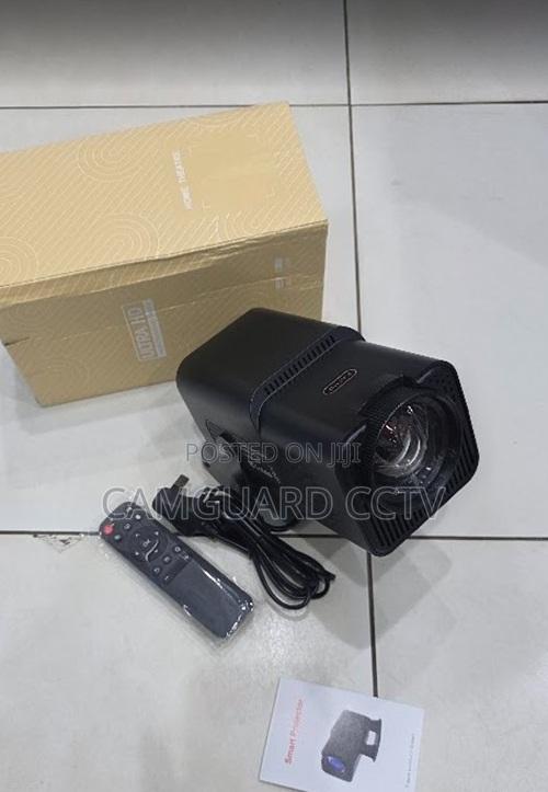 Hy320 Android 13 Smart Projector for Movies, Gaming Streaming