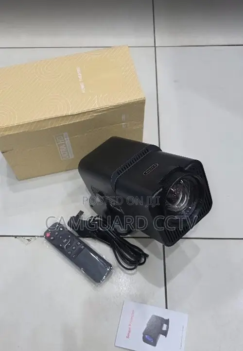 Hy320 Android 13 Smart Projector for Movies, Gaming Streaming