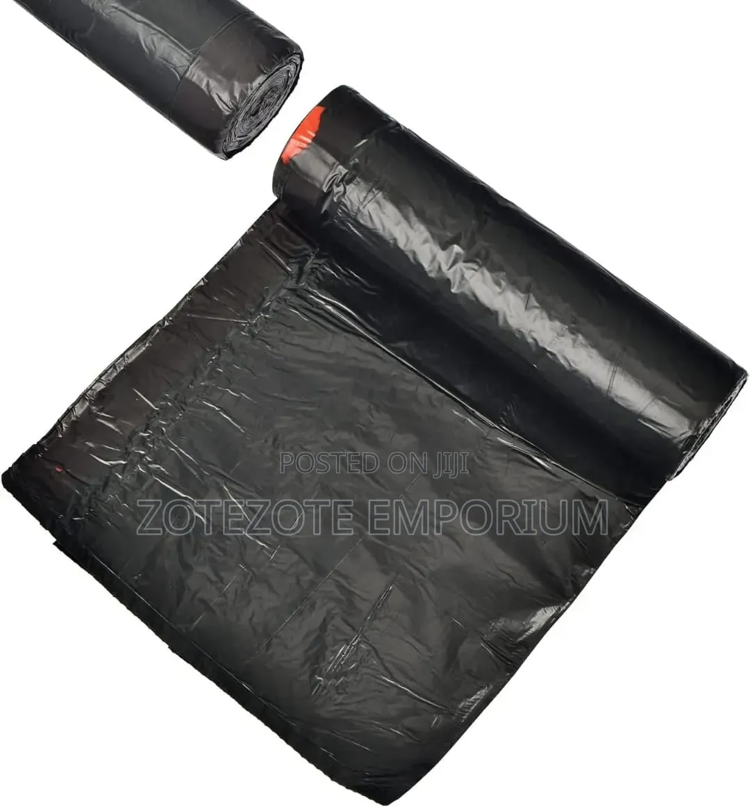 Extra Strong Drawstring Trash Bags (75pcs)