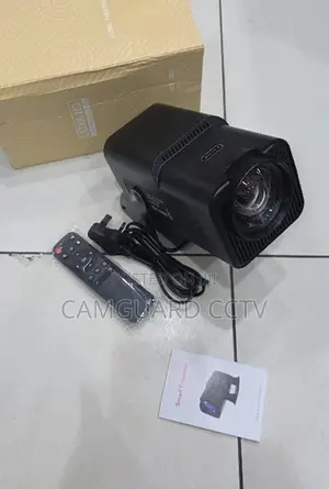 Hy320 Android 13 Smart Projector for Movies, Gaming Streaming