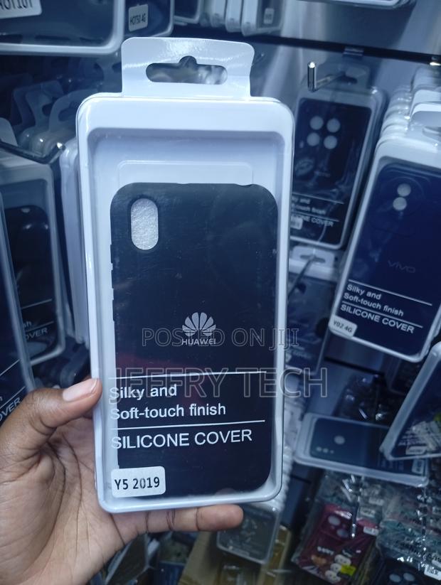 Huawei Y5 2019 Soft Premium Silicon Case