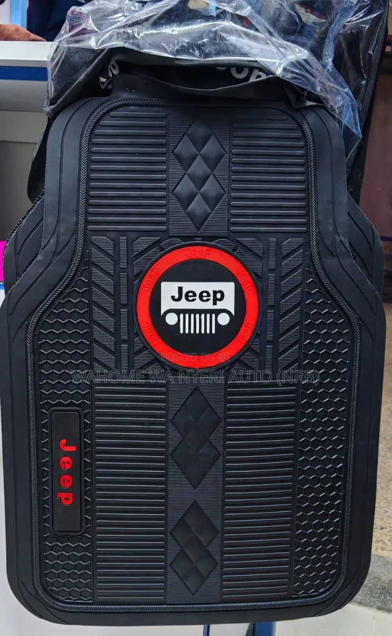 Jeep Floor Mats