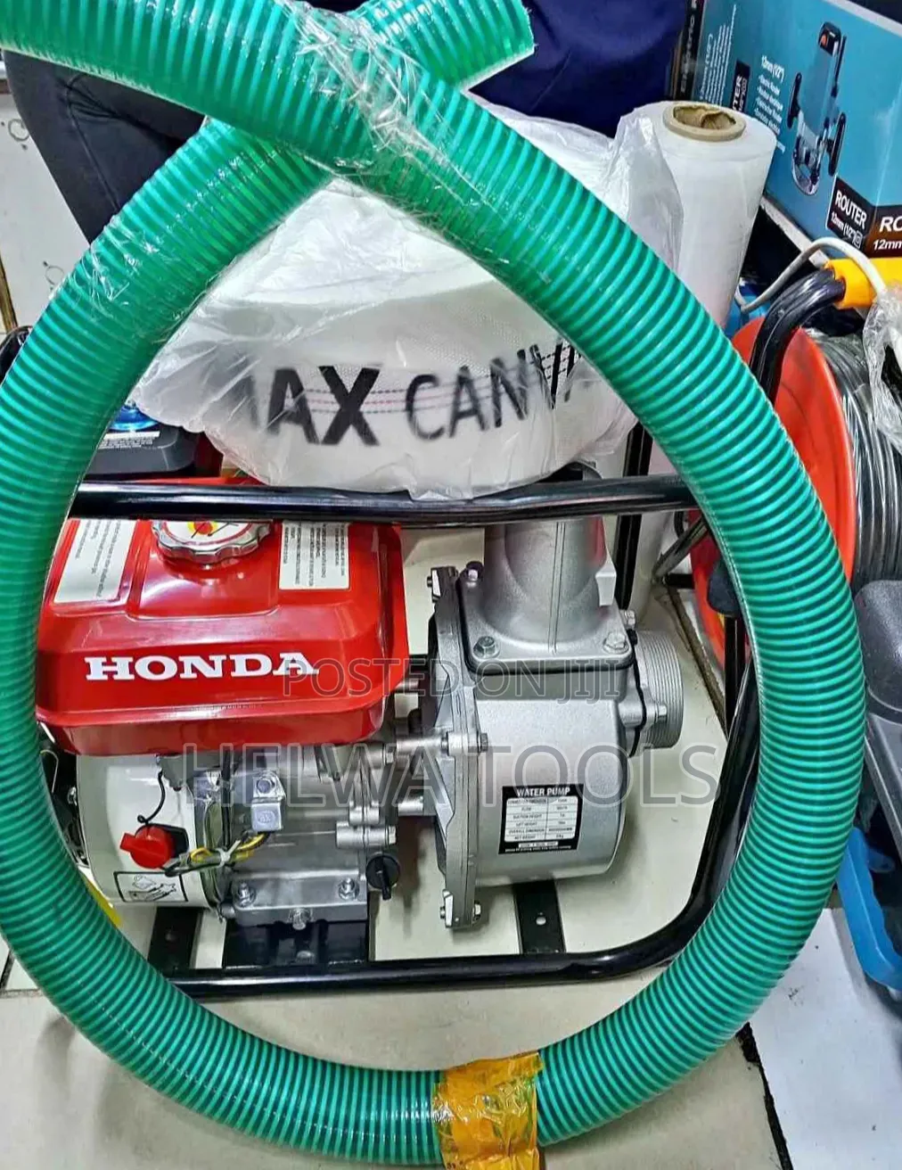 Honda Water Pump 3"/ Honda Water Pump 3"