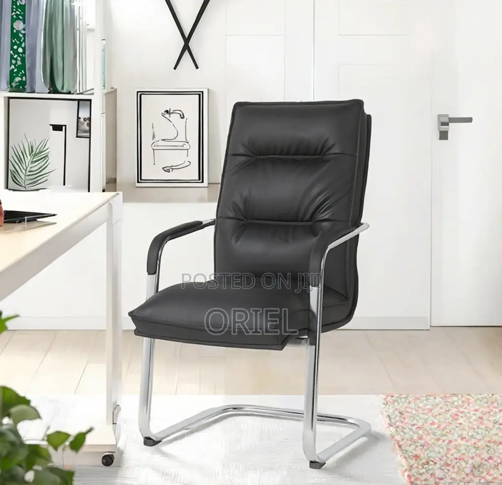 Office Chair : Executive Cantilever Visitor Chair