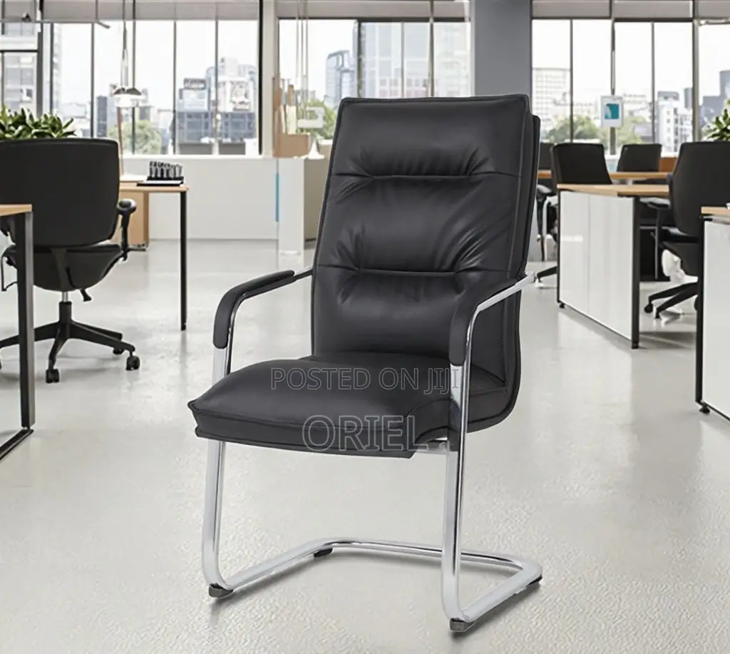 Office Chair : Executive Cantilever Visitor Chair
