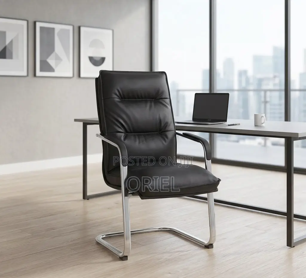 Office Chair : Executive Cantilever Visitor Chair