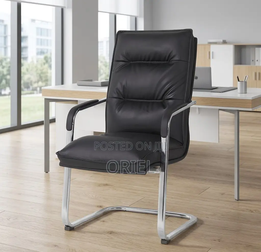 Office Chair : Executive Cantilever Visitor Chair