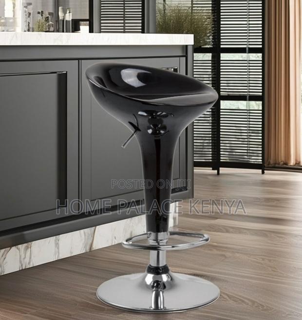 Bar Stool: Kitchen Island Bar Stool With Swivel Function - thumbnail 6
