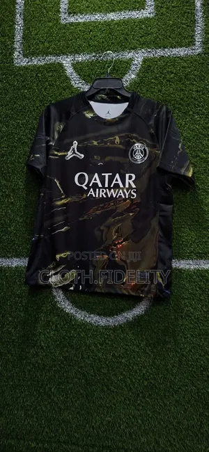 PSG Stadium Night Edition Kit.