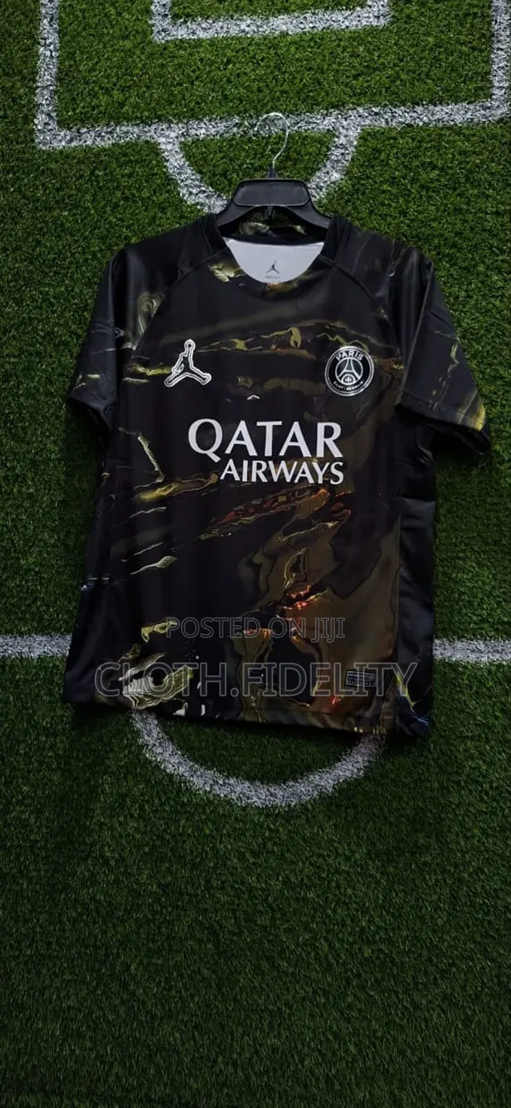 PSG Stadium Night Edition Kit.
