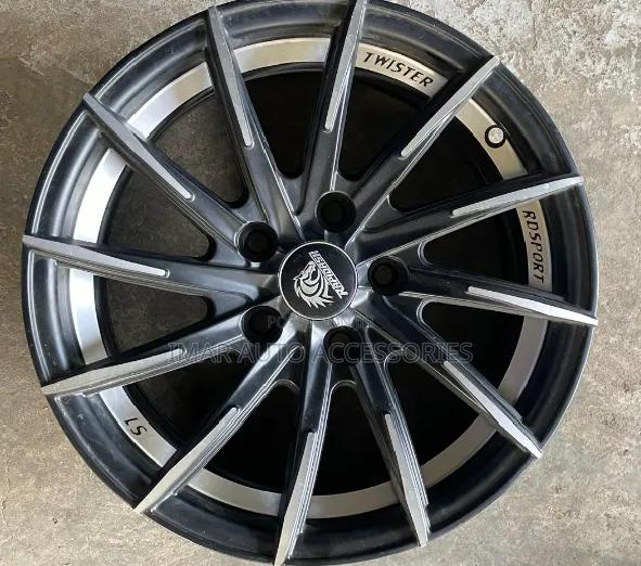 15 Inch 5x108 Alloy Rims for Peugeot Volvo | Kenya