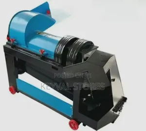 Multifunctional Thresher With Motor