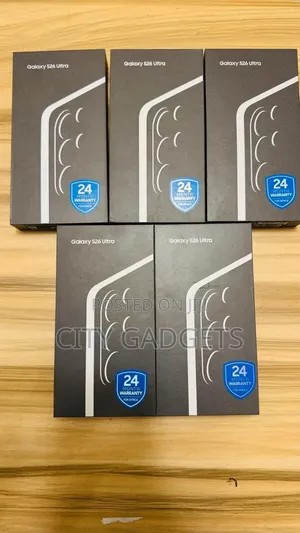 New Samsung Galaxy S26 Ultra 5G 256 GB