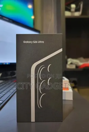 New Samsung Galaxy S26 Ultra 5G 256 GB