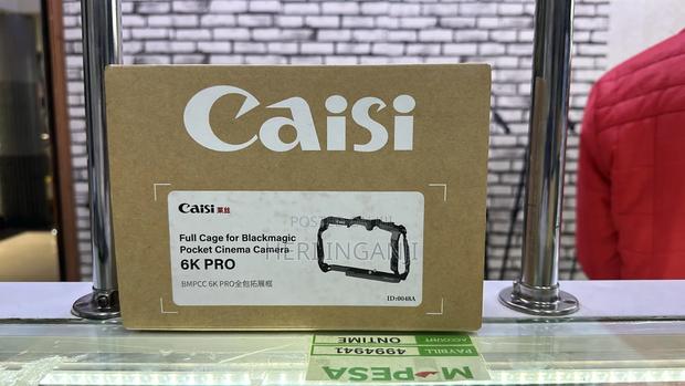 Caisi for Black Magic Pro Camera