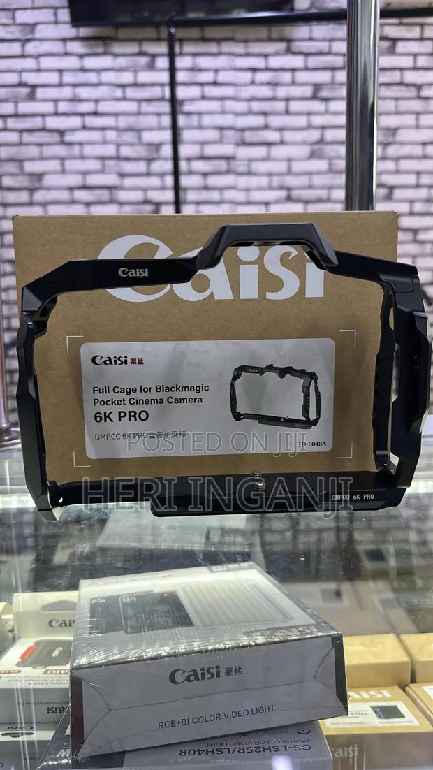 Caisi for Black Magic Pro Camera - thumbnail 2