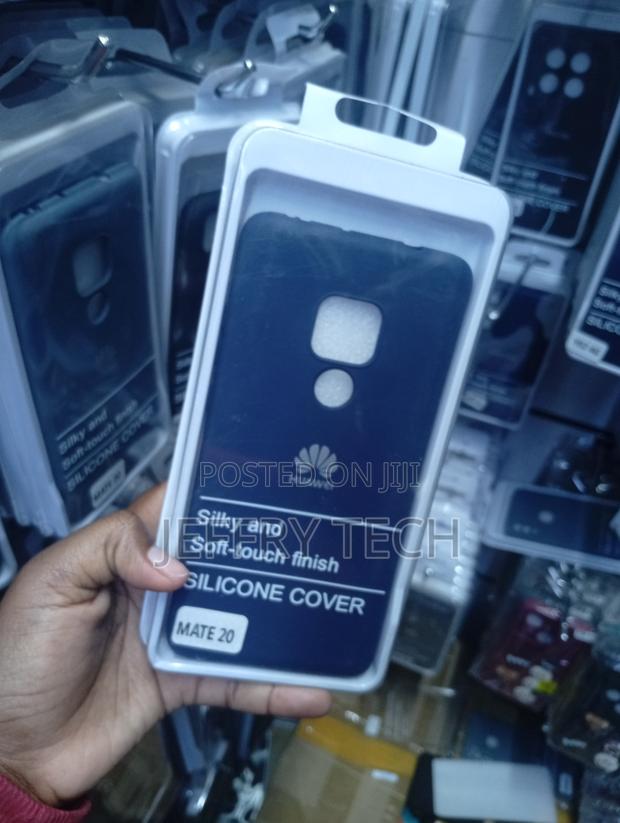 Huawei Mate 20 Shockproof and Anti-Fall Cover - thumbnail 2
