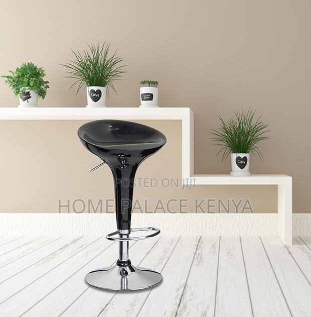Bar Stool: Kitchen Island Bar Stool With Swivel Function - thumbnail 7