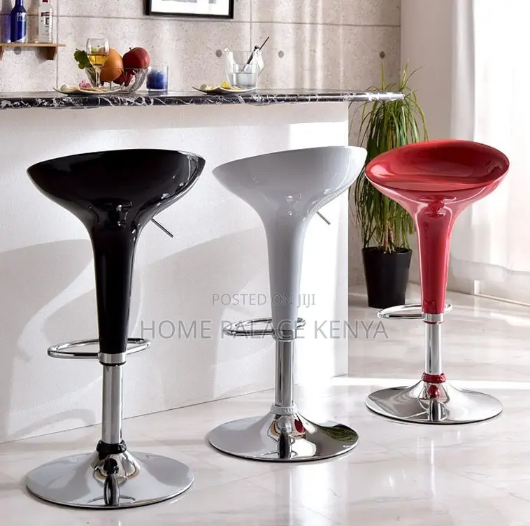 Bar Stool: Kitchen Island Bar Stool With Swivel Function