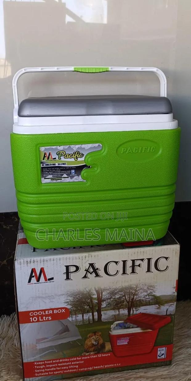 Cooler Box 10l - main view