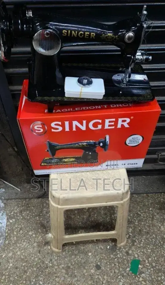 Singer Sewing Machine