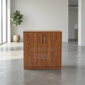 Organizer Cabinet : 2-Door Office Filing Cabinet Credenza