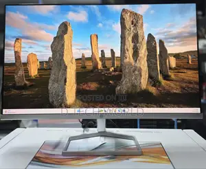 Hp Series 5 524sw 
24 Inch Full Hd Monitor 
100hz
Vga/Hdmi
White