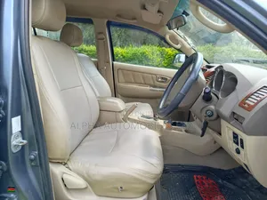 Toyota Fortuner 2006 Gray