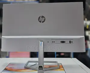 Hp Series 5 524sw 
24 Inch Full Hd Monitor 
100hz
Vga/Hdmi
White
