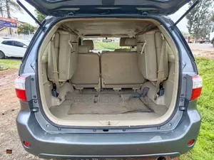 Toyota Fortuner 2006 Gray