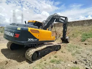 Excavator Financing