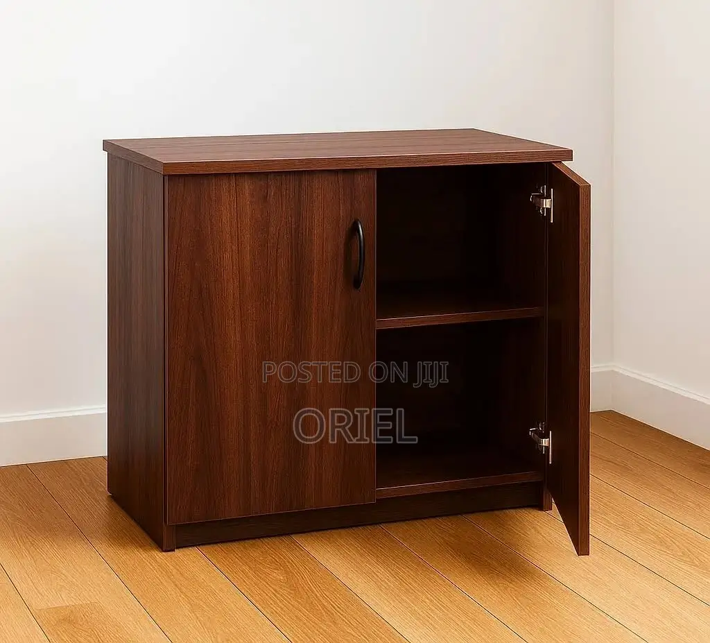 Organizer Cabinet : 2-Door Office Filing Cabinet Credenza