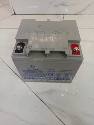 Shield 12v 42ah Non-Spillable Sealed Maintenance-Free Battery