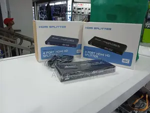 Hdmi 4x1 Quad Multi-Viewer Full Hd New