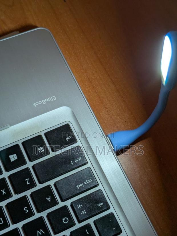Flexible Mini Usb Led Light Laptop - thumbnail 3