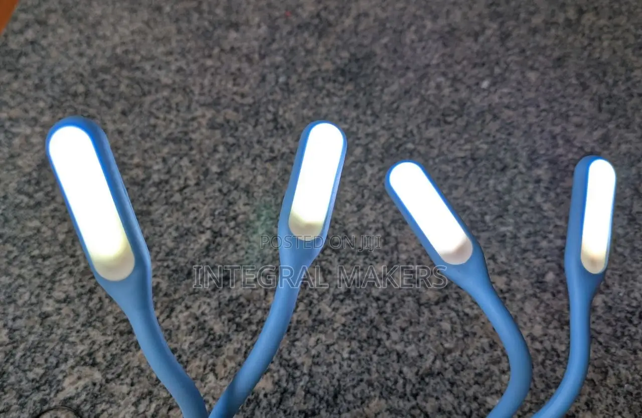Flexible Mini Usb Led Light Laptop