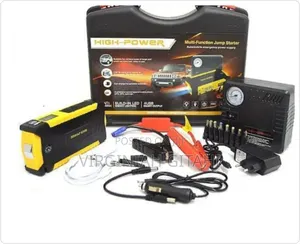 Jump Starter Tool Kit