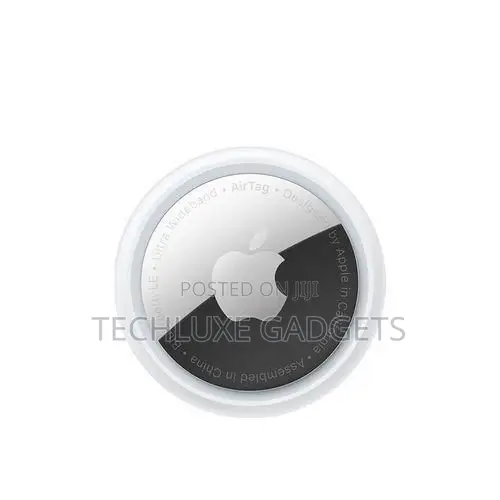 Apple Airtag – Smart Bluetooth Item Tracker