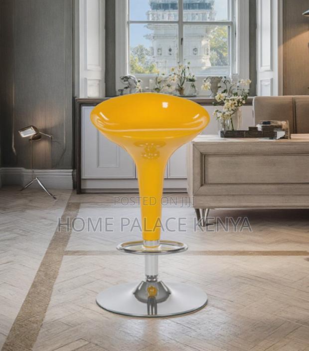 Bar Stool: Kitchen Island Bar Stool With Swivel Function - thumbnail 10