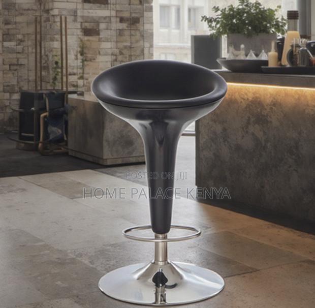 Bar Stool: Kitchen Island Bar Stool With Swivel Function - thumbnail 12