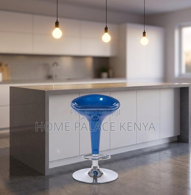 Bar Stool: Kitchen Island Bar Stool With Swivel Function - thumbnail 13