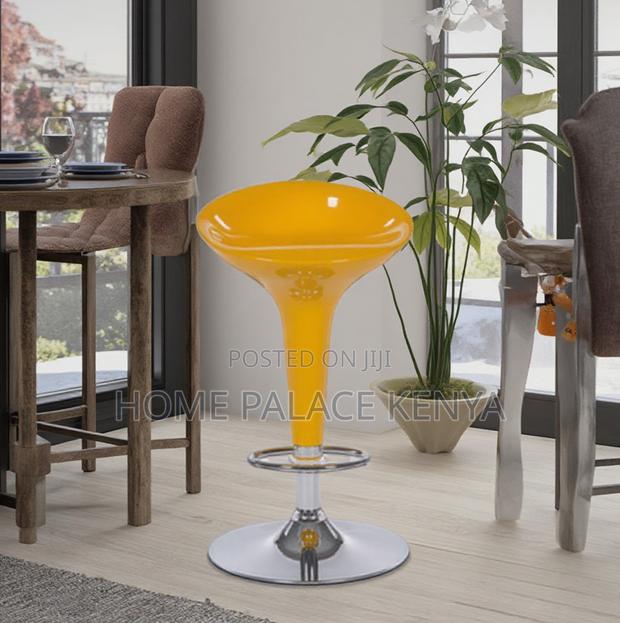 Bar Stool: Kitchen Island Bar Stool With Swivel Function - thumbnail 14