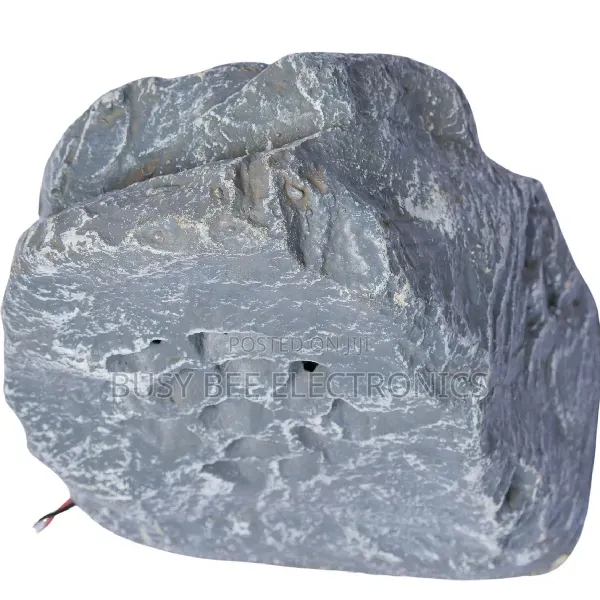 Rock Garden Speaker