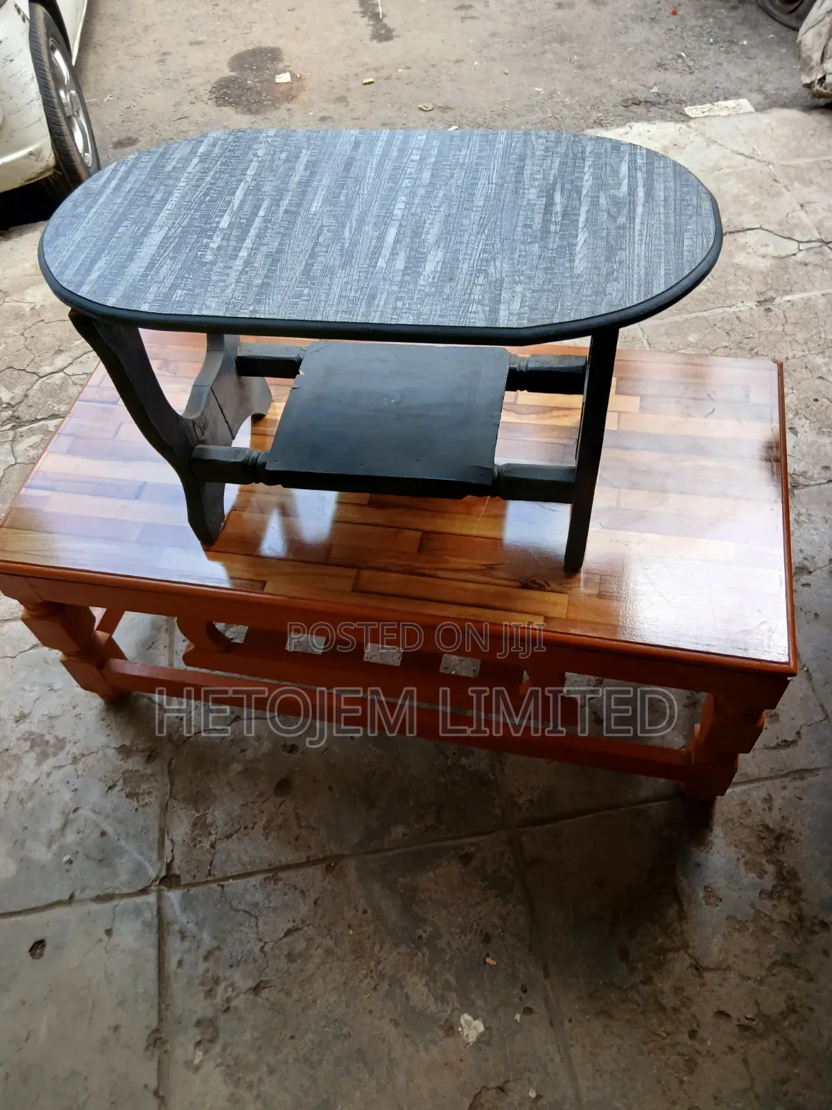 Wooden Tables Ziko Available