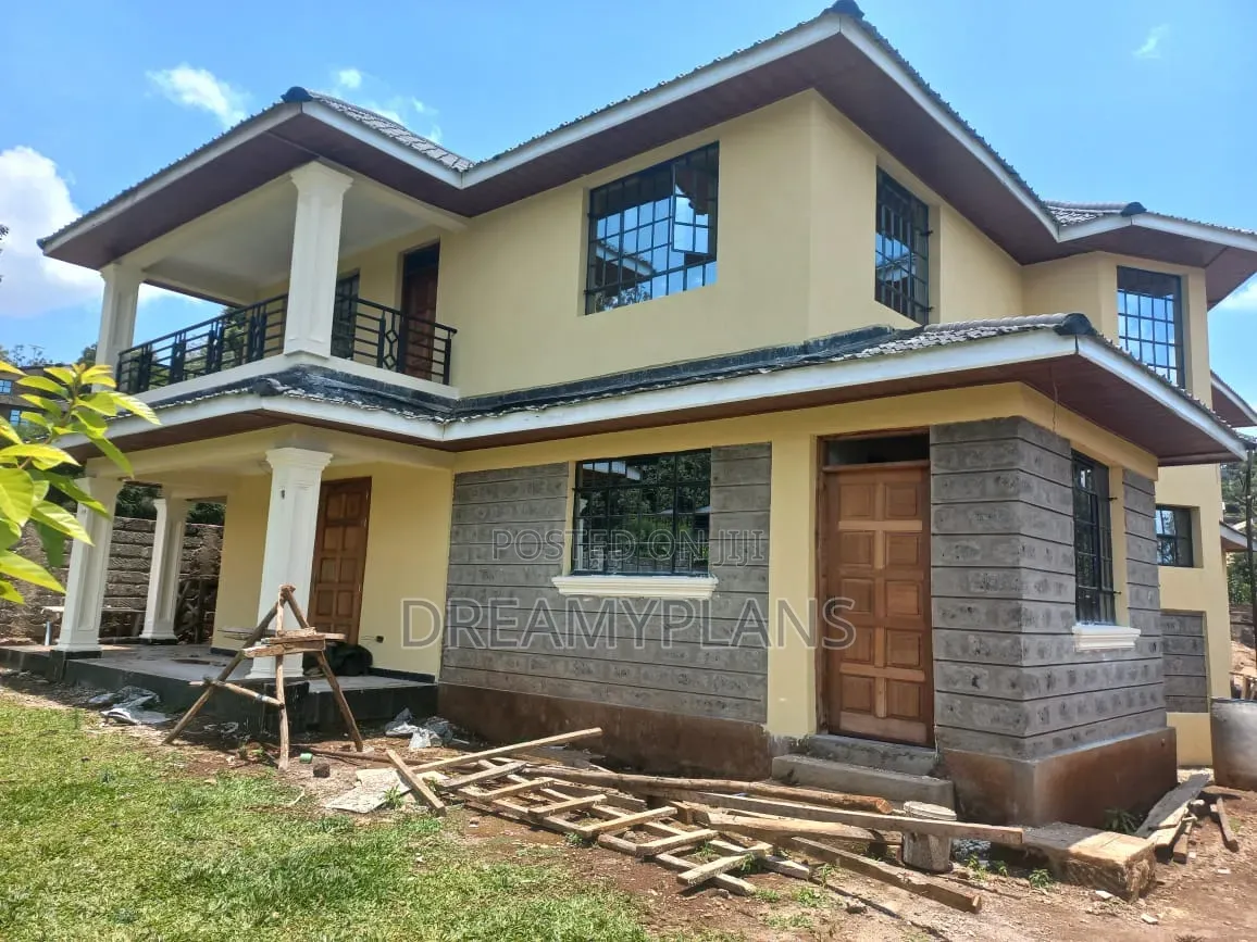 3 Bedroom Mansion Building And Construction