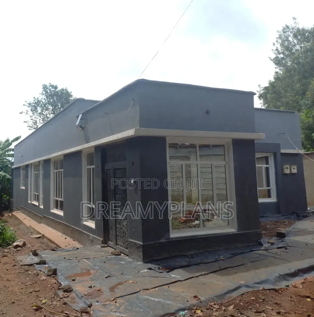3 Bedroom Mansion Building And Construction