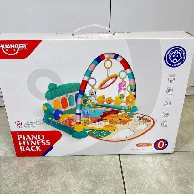 Babypiano Mat - main view