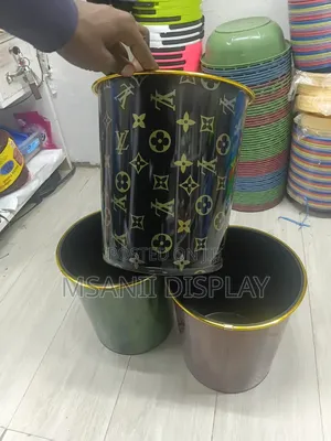 Ring Dustbins