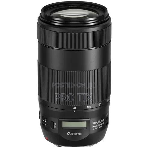 Canon Ef 70-300mm F/ 4-5.6 Is Ii Usm